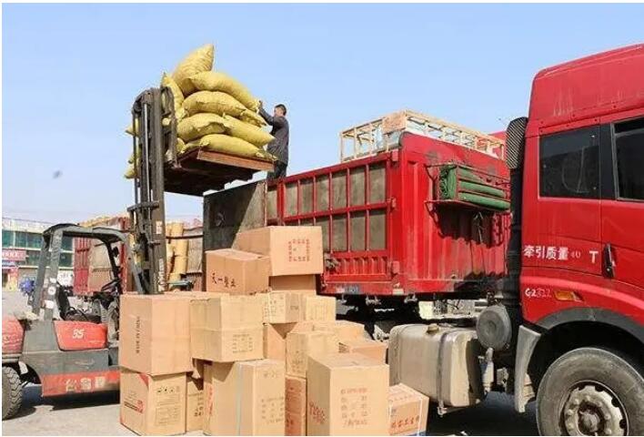 漳州到东成镇物流专线